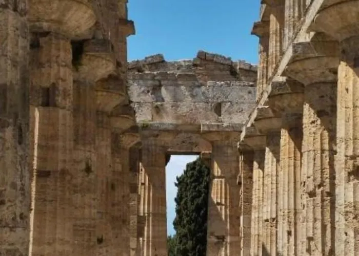 Cilentorooms Paestum